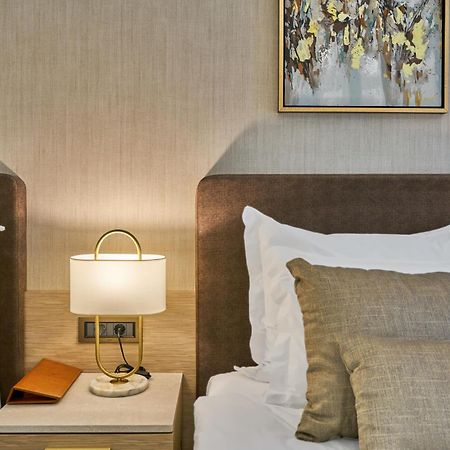 Rayelin Hotel Istanbul Old City Eksteriør billede