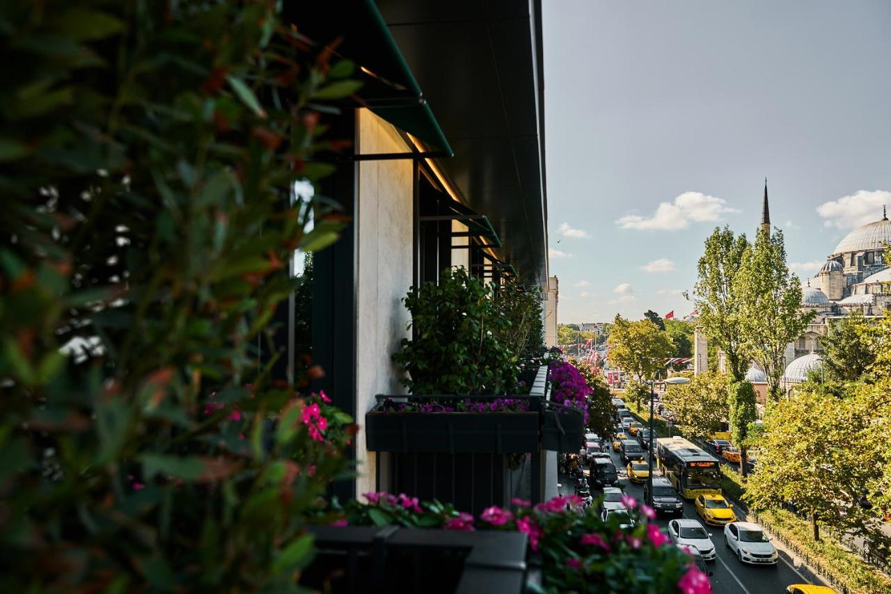Rayelin Hotel Istanbul Old City Eksteriør billede