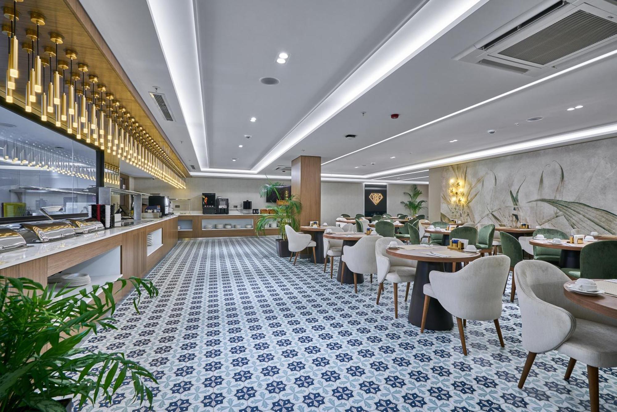 Rayelin Hotel Istanbul Old City Eksteriør billede