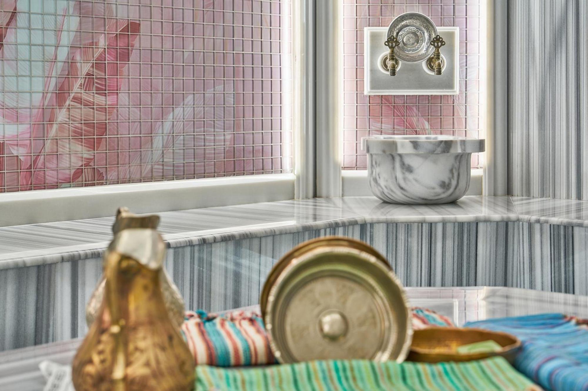 Rayelin Hotel Istanbul Old City Eksteriør billede