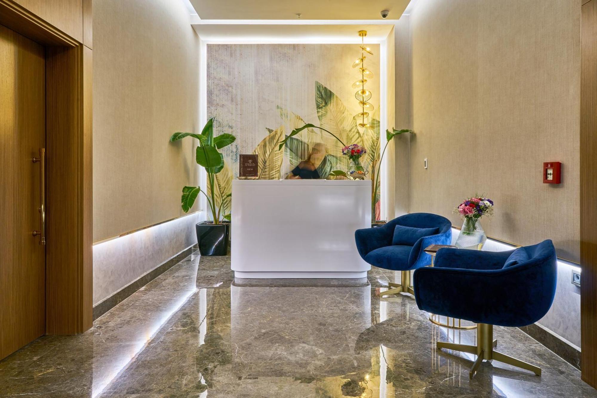 Rayelin Hotel Istanbul Old City Eksteriør billede