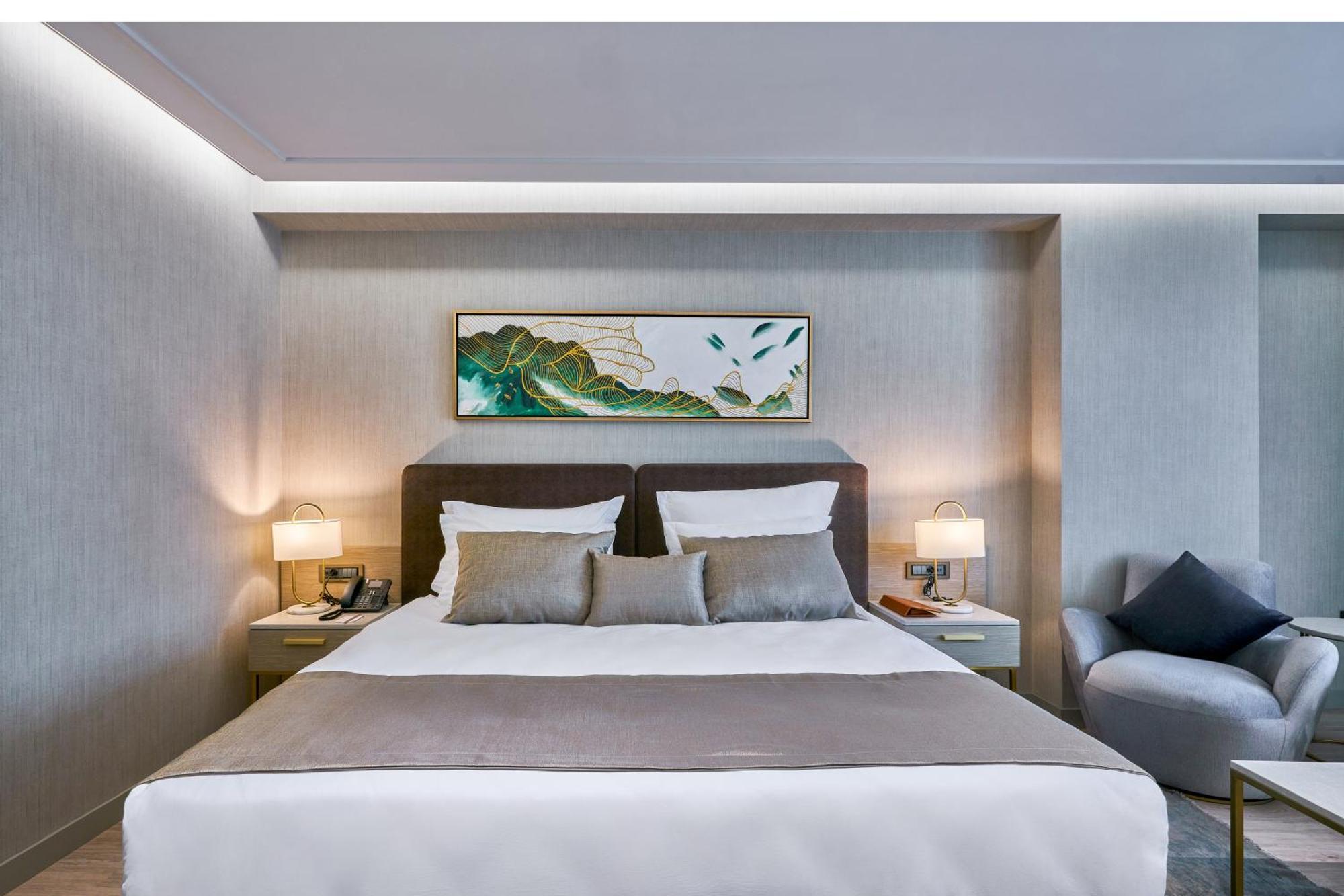 Rayelin Hotel Istanbul Old City Eksteriør billede