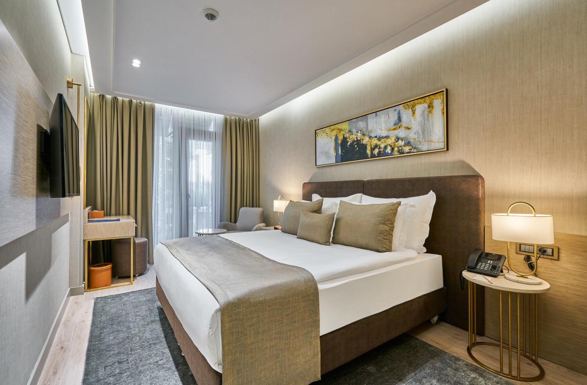 Rayelin Hotel Istanbul Old City Eksteriør billede