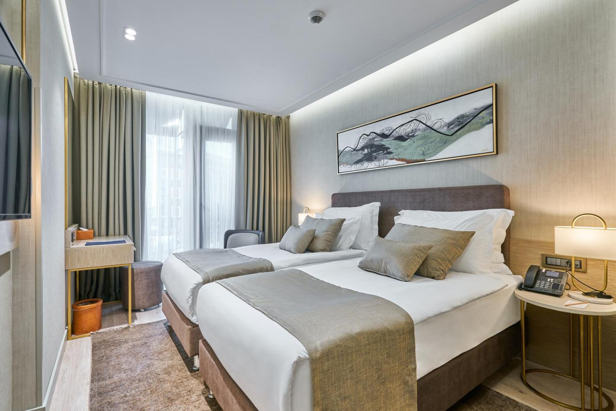 Rayelin Hotel Istanbul Old City Eksteriør billede