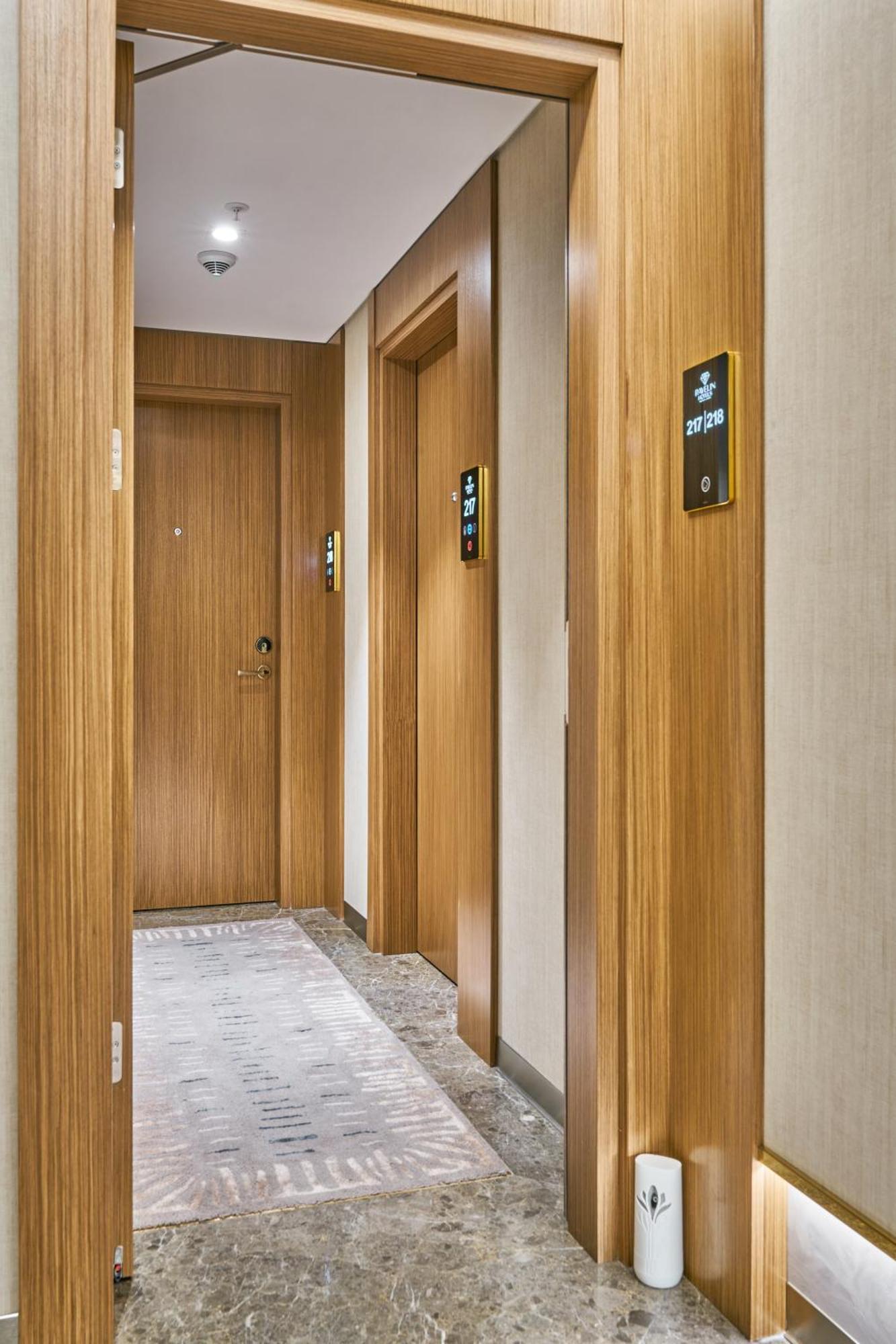Rayelin Hotel Istanbul Old City Eksteriør billede