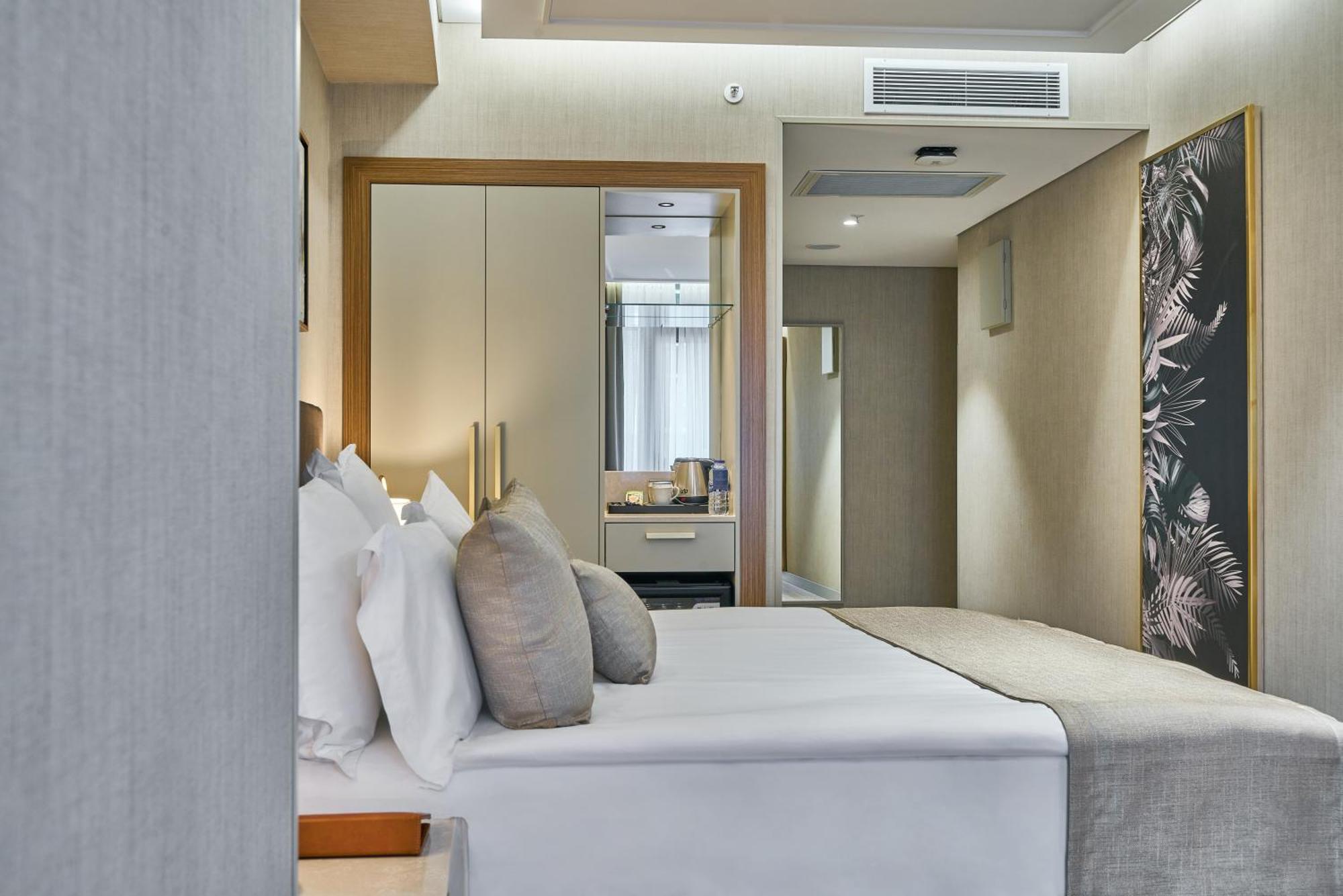 Rayelin Hotel Istanbul Old City Eksteriør billede