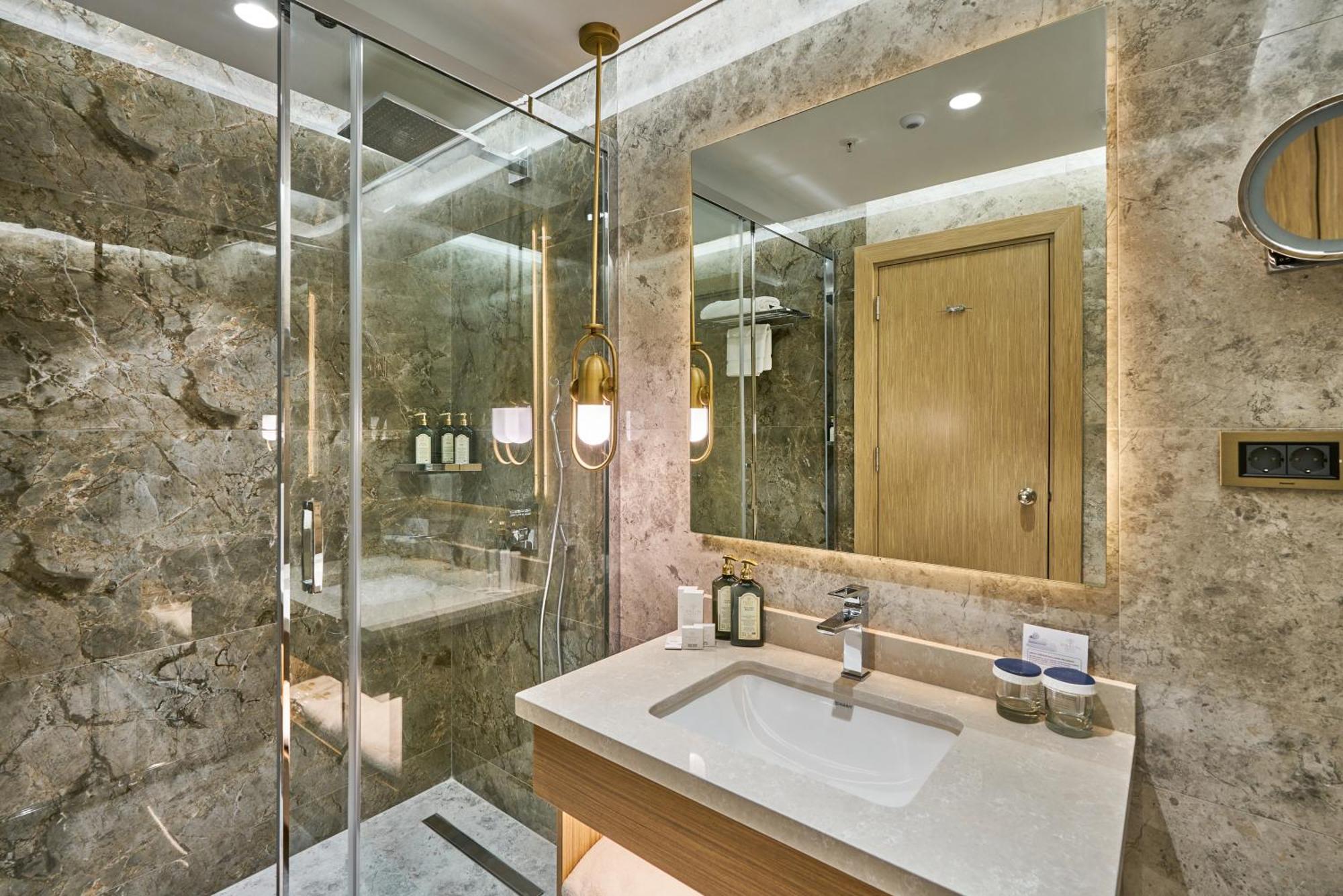 Rayelin Hotel Istanbul Old City Eksteriør billede