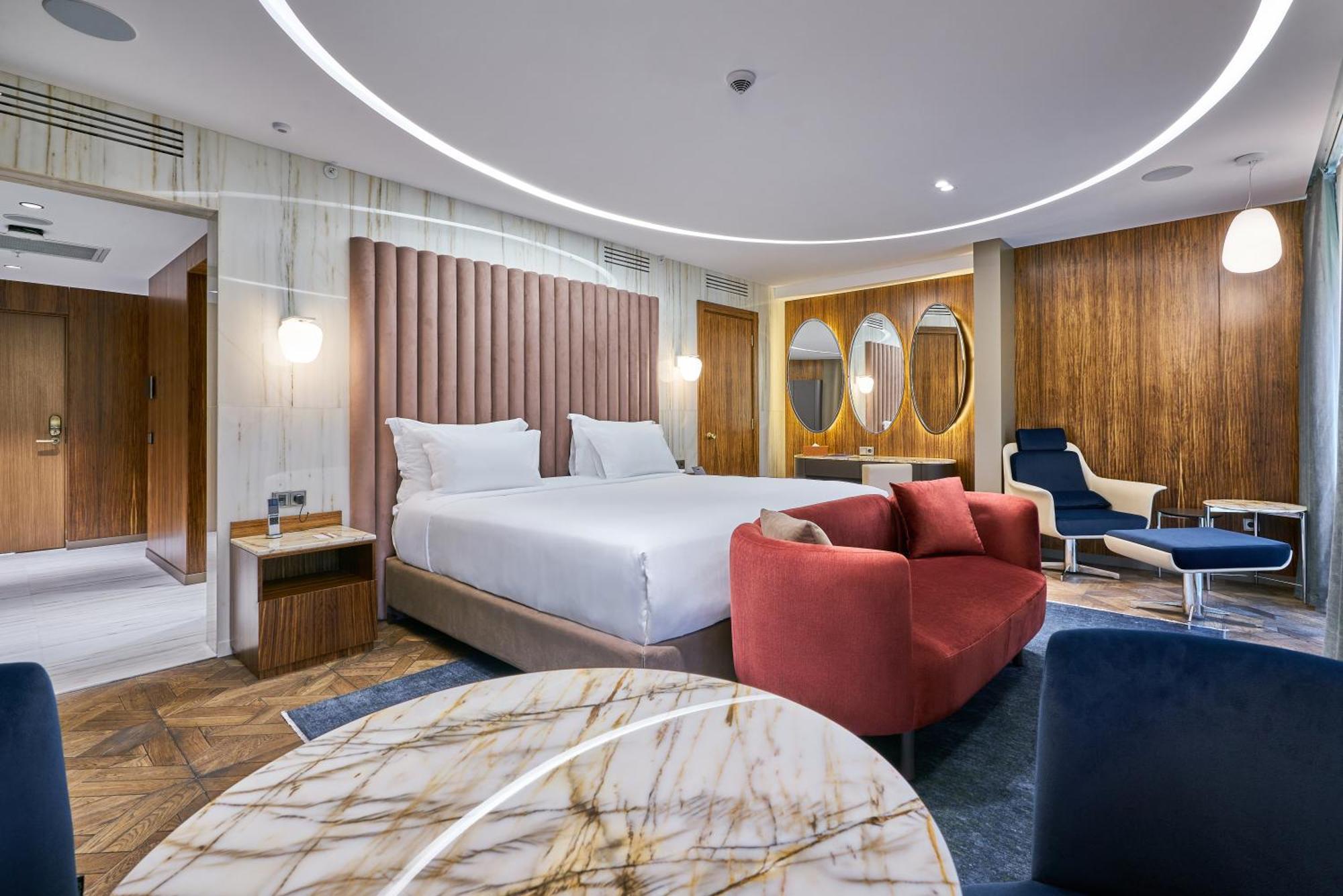 Rayelin Hotel Istanbul Old City Eksteriør billede