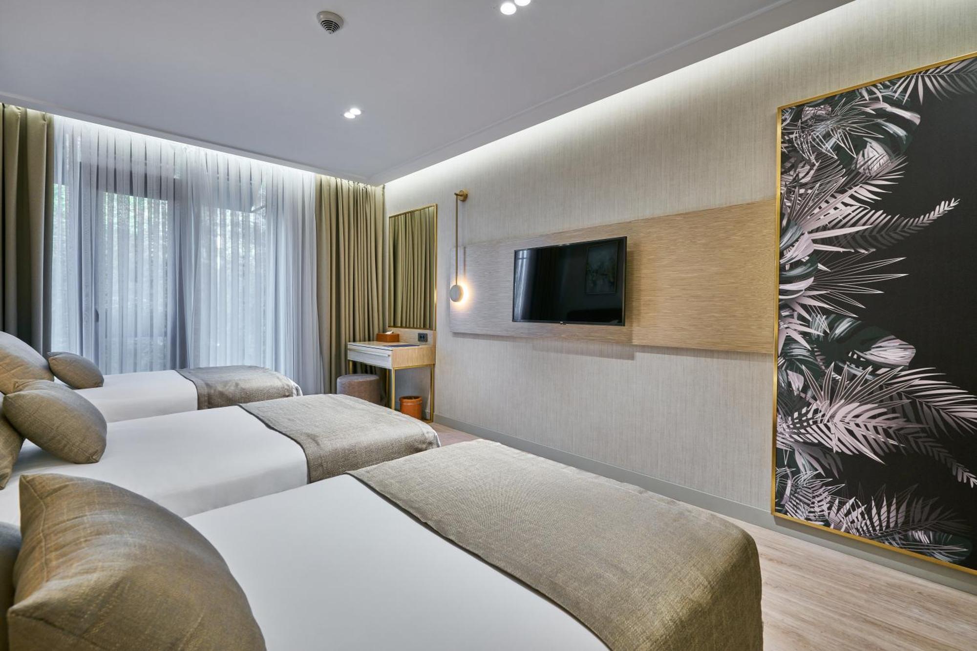 Rayelin Hotel Istanbul Old City Eksteriør billede