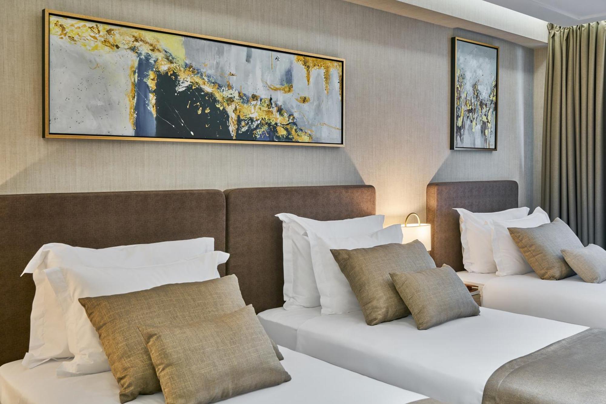 Rayelin Hotel Istanbul Old City Eksteriør billede