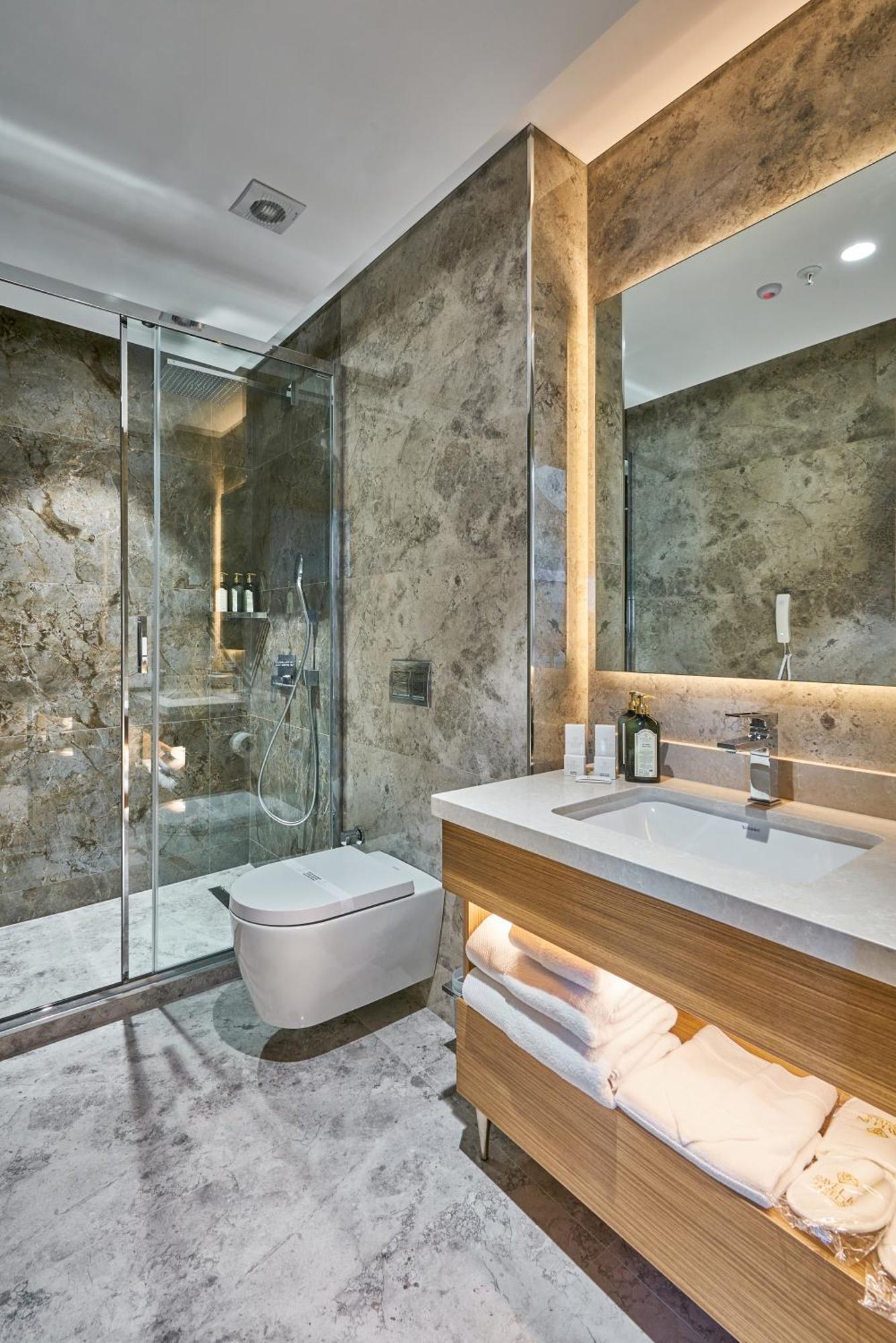 Rayelin Hotel Istanbul Old City Eksteriør billede