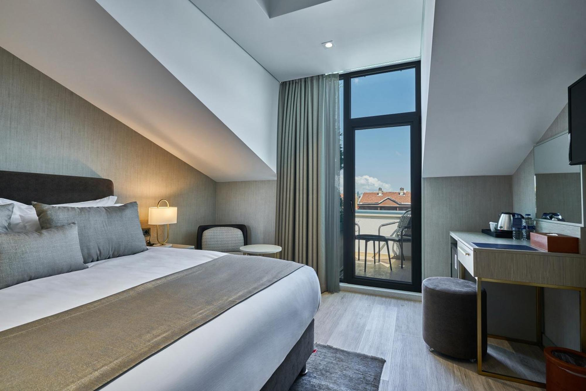 Rayelin Hotel Istanbul Old City Eksteriør billede