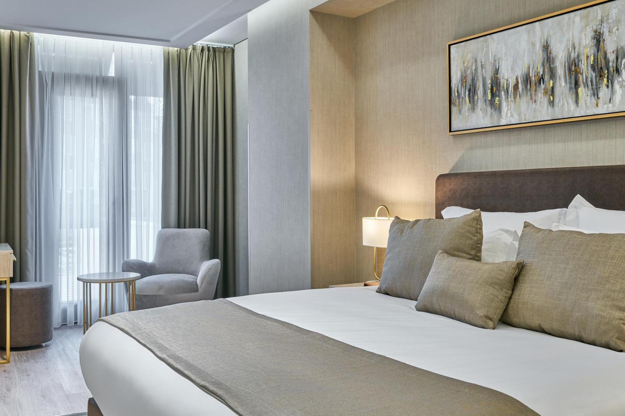 Rayelin Hotel Istanbul Old City Eksteriør billede