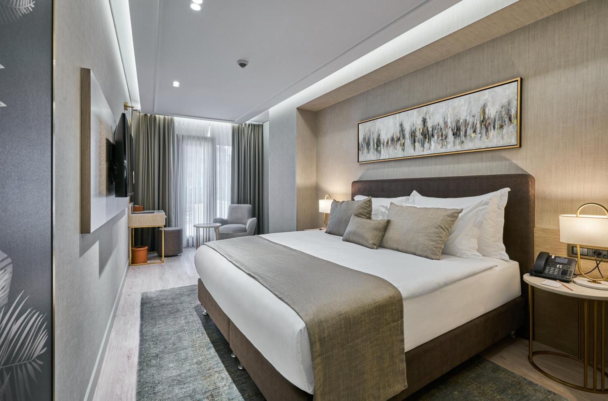 Rayelin Hotel Istanbul Old City Eksteriør billede