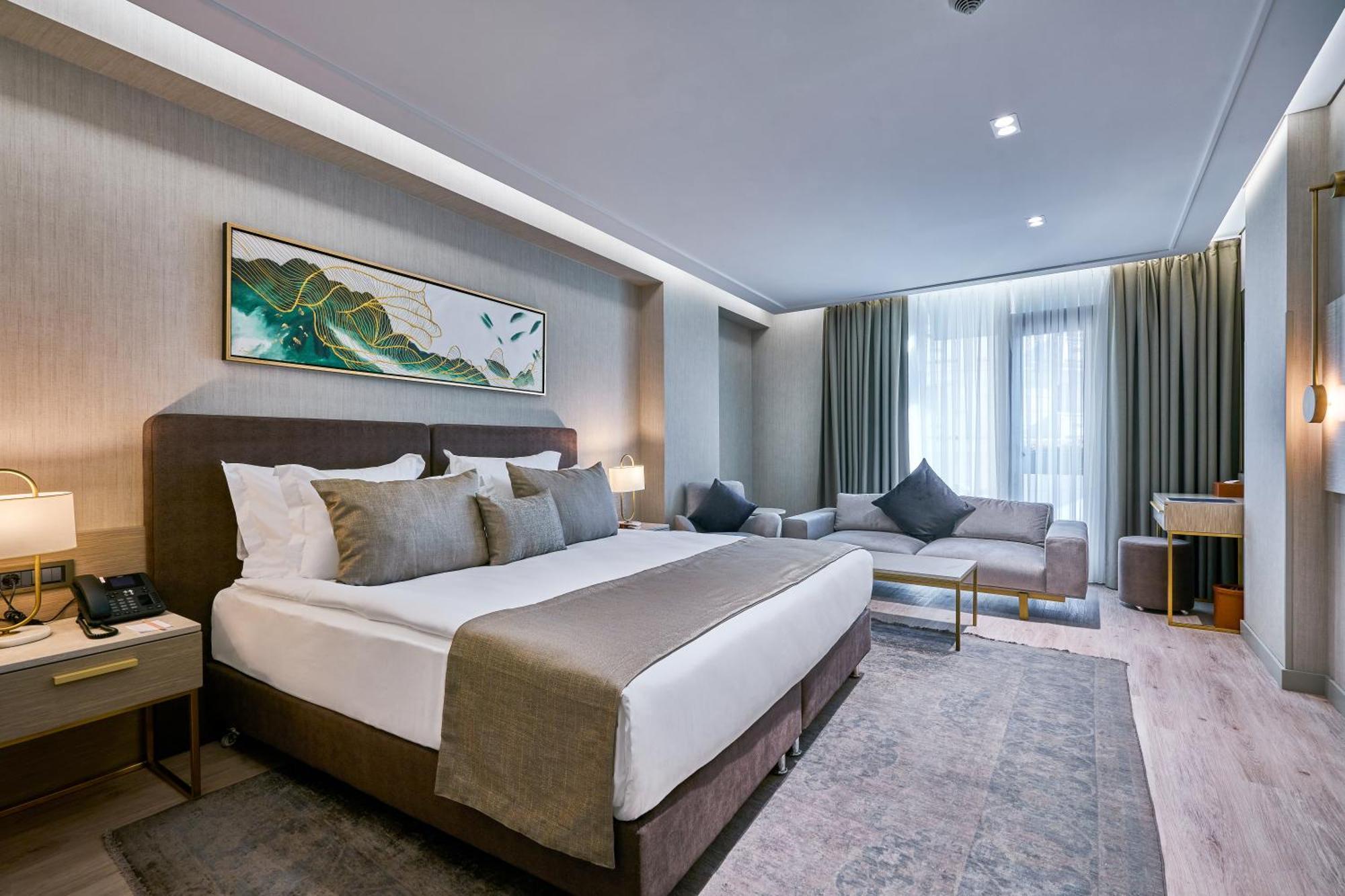 Rayelin Hotel Istanbul Old City Eksteriør billede