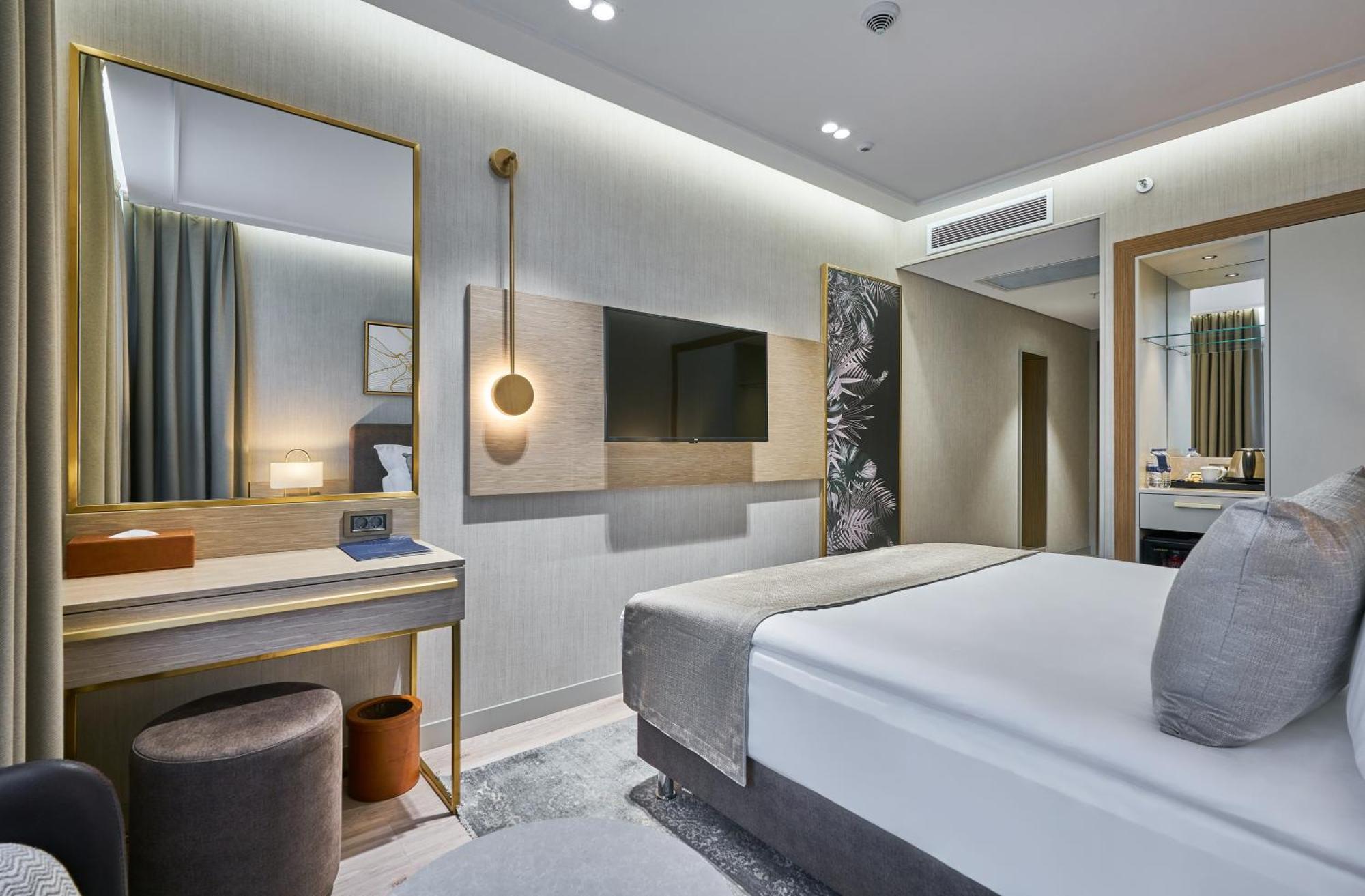 Rayelin Hotel Istanbul Old City Eksteriør billede