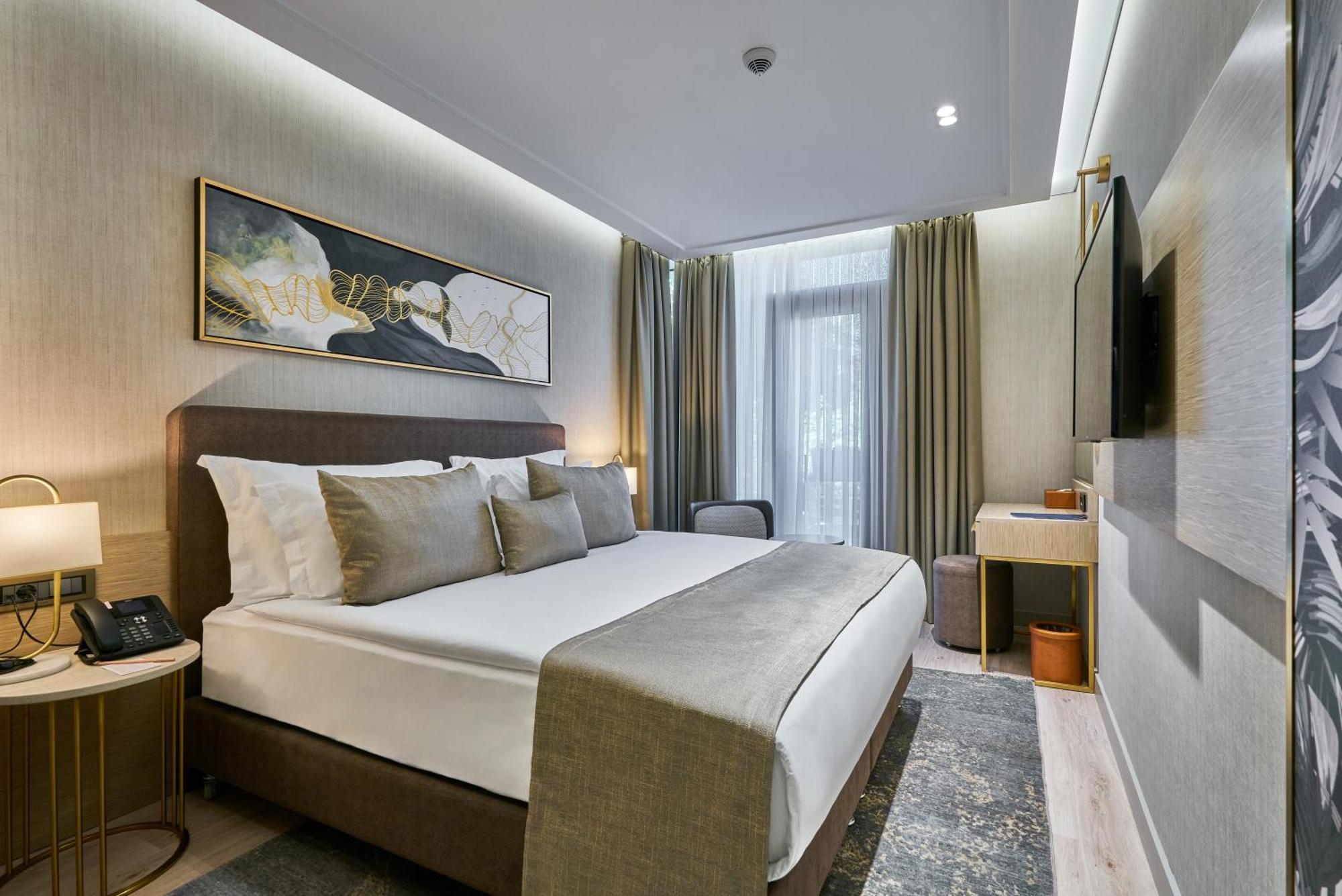 Rayelin Hotel Istanbul Old City Eksteriør billede