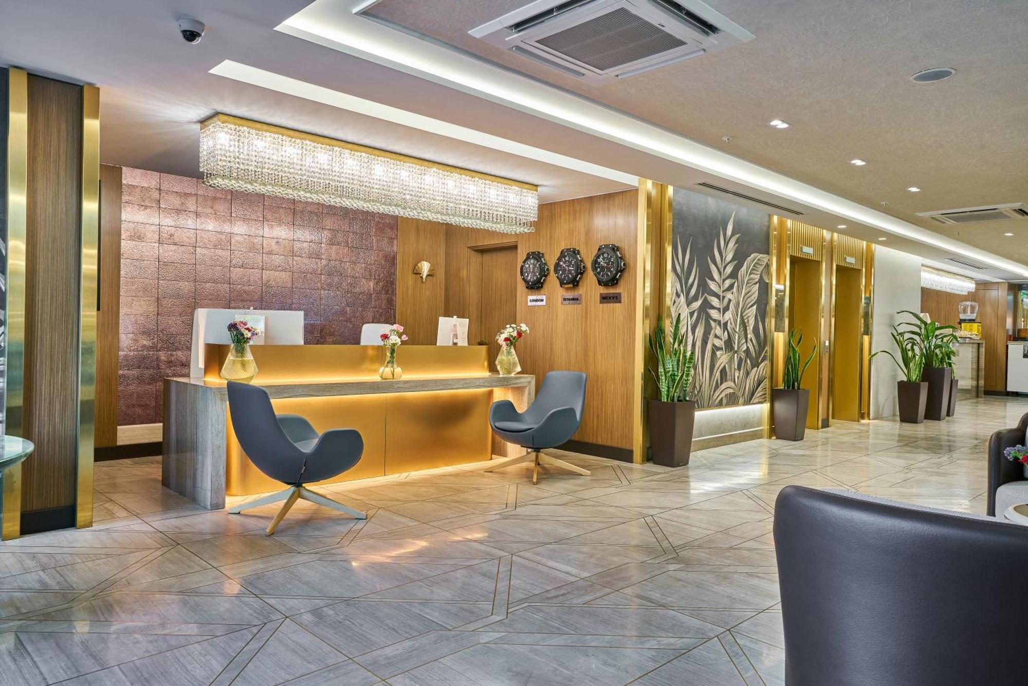 Rayelin Hotel Istanbul Old City Eksteriør billede