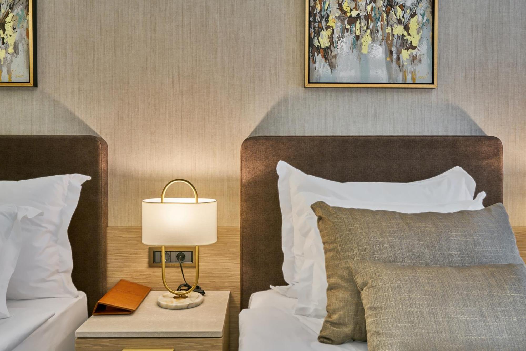 Rayelin Hotel Istanbul Old City Eksteriør billede