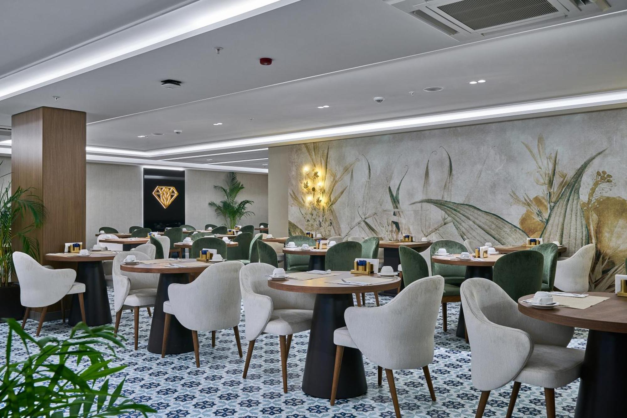 Rayelin Hotel Istanbul Old City Eksteriør billede