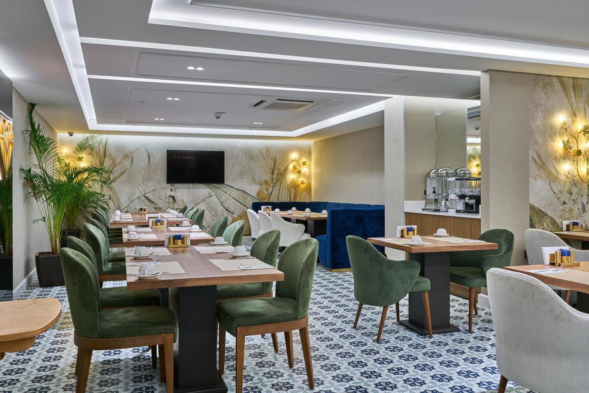 Rayelin Hotel Istanbul Old City Eksteriør billede